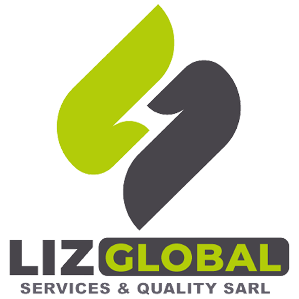 Logo Liz Global Service and Quality