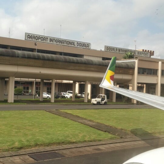 aéroport de Douala